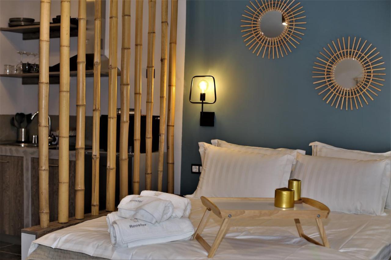 Rooster Suites Атина Екстериор снимка