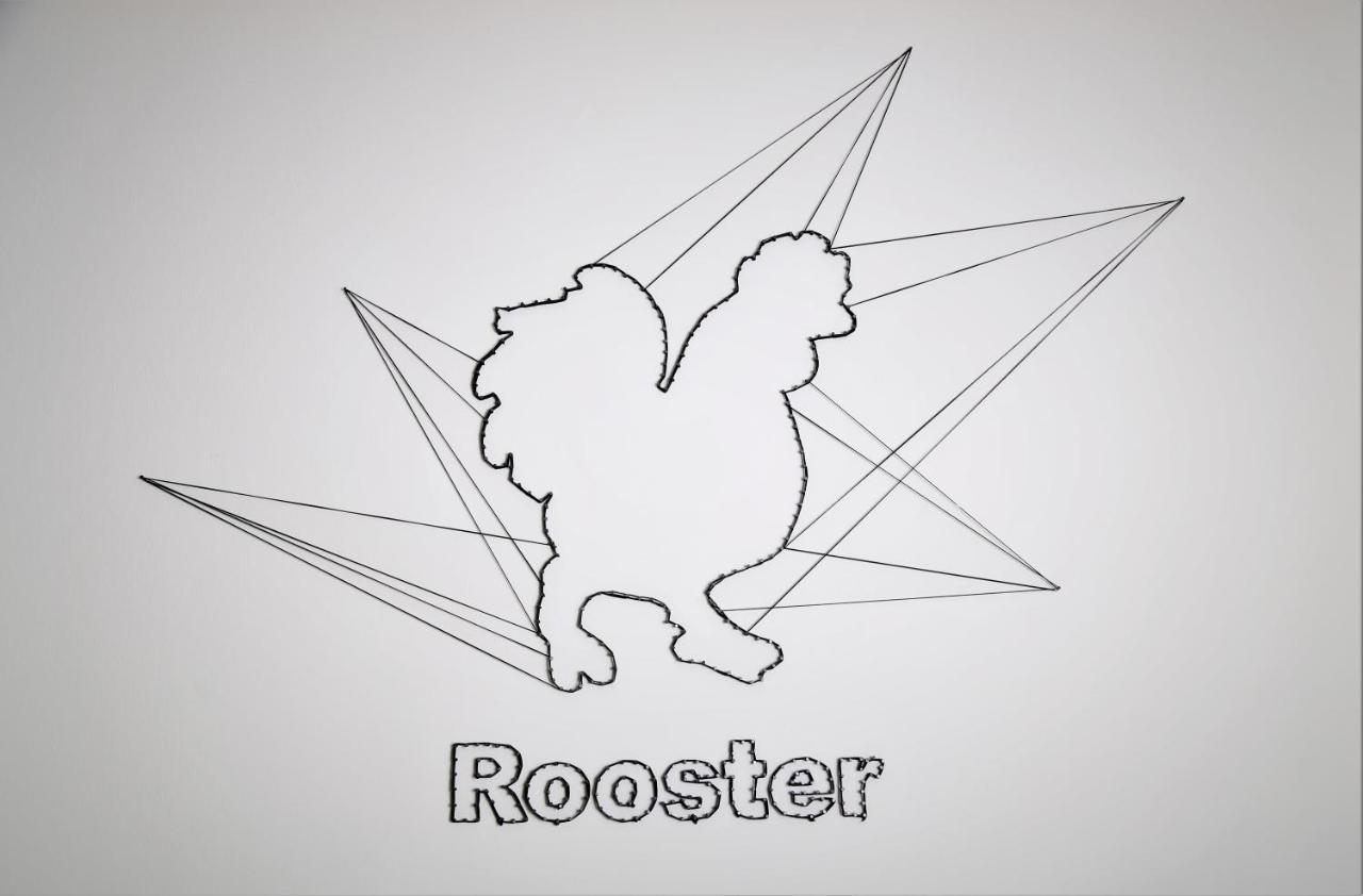 Rooster Suites Атина Екстериор снимка