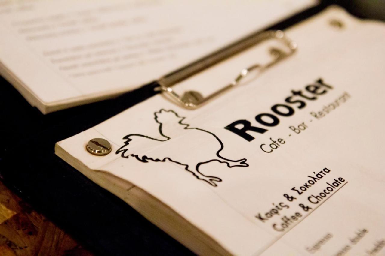 Rooster Suites Атина Екстериор снимка